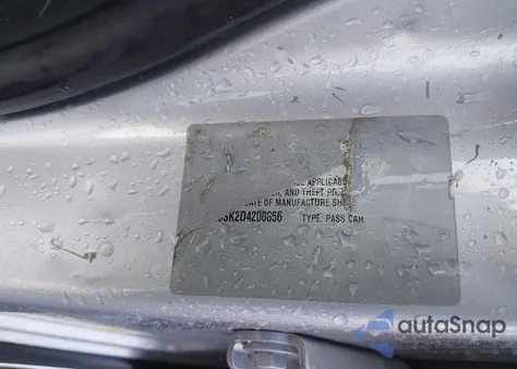 2013 Buick Verano Convenience Group from USA, damaged, VIN 1G4PR5SK2D4200856